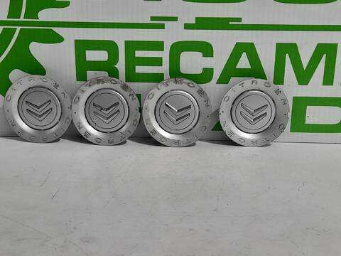 Foto 3ª: Tapacubos Citroen C4 1.6 16V CAT NFU - TU5JP4) 109CV [NFUTU5JP4] (2008)