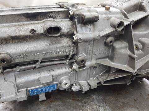 Foto 3ª: Caja Cambios Bmw Serie 1 114 116I (2007)
