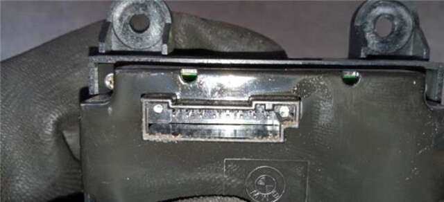 Foto 3ª: Mando Multifuncion Bmw Serie 5 518 3.0 535D [3.0 LTR. - 210 KW TURBODIESEL CAT] [306D5]