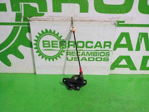 Cerradura Puerta Trasera Izquierda Citroen Berlingo 1.9 D 600 FURG. 69CV