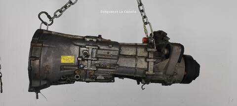 Foto 2ª: Caja Cambios Bmw X5 3.0 I 231CV [M54 B30 (306S3)] (2000)