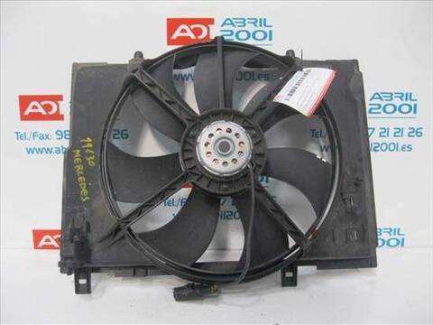 Electroventilador Mercedes Clase C 160 2.2 220 CDI 202.133) BERLINA 125CV 92KW