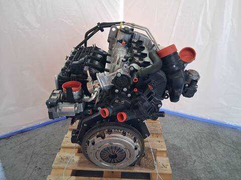Foto 3ª: Motor Completo Seat Leon 1.2 TSI 110CV 81KW [CYVB] (2016)