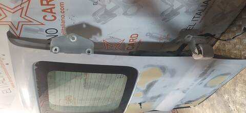 Foto 3ª: Puerta Trasera Derecha Opel Vivaro 1.9 CDTI CAT F9Q-760 - L08) 101CV 74KW [F9Q D7] (2004)