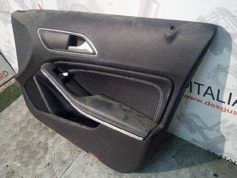 Foto 2ª: Tapizados Cartoneras Mercedes Clase A 140 A 180 CDI BLUEEFFICIENCY 176.012) 109CV 80KW [K9K] (2016)