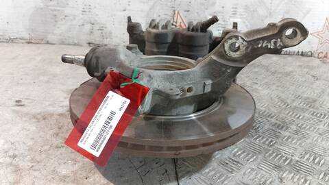Mangueta Delantera Derecha Nissan NV400 L2H2 3.5T DOKA COMFORT