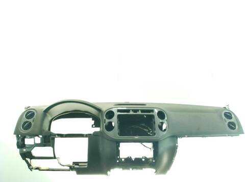 Foto 2ª: Kit Airbag Volkswagen Tiguan 2.0 TDI [CFFB] (2007)