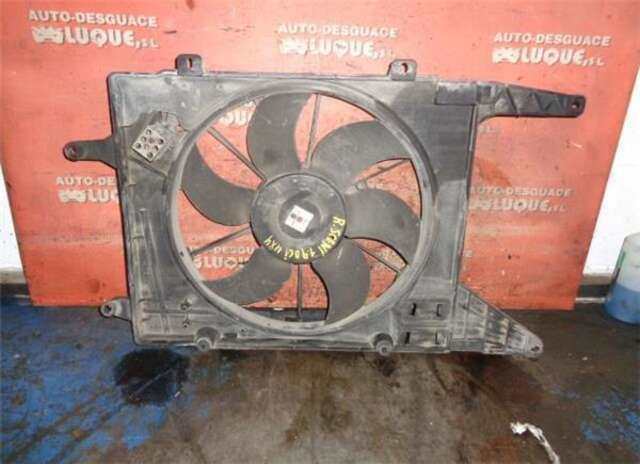 Electroventilador Renault Scenic 1.9 DCI (JA05. JA1F) I (JA...)(1999-_)
