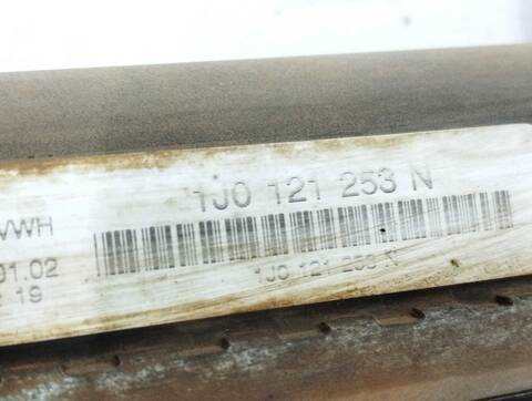 Foto 2ª: Radiador Motor Seat Toledo SELECT 110CV 81KW [ASV] (2002)