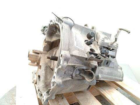 Foto 2ª: Caja Cambios Peugeot 208 1.5 BLUEHDI 100 102CV 75KW [YH01] (2021)
