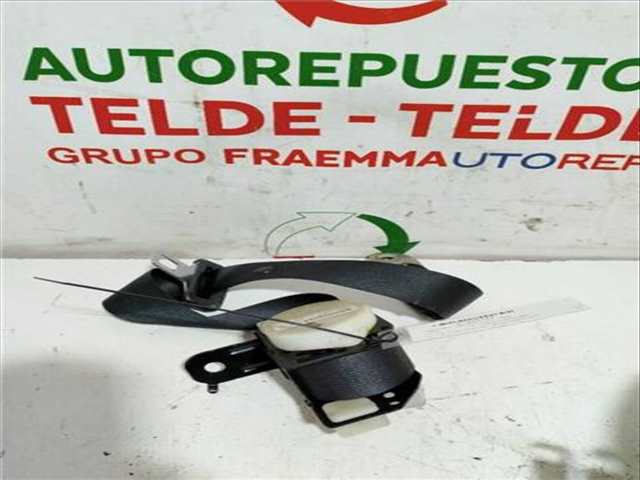 Cinturón Trasero Izquierdo Toyota Corolla 2.0 D-4D LINEA SOL [2.0 LTR. 85KW TD CAT] FAMILIAR