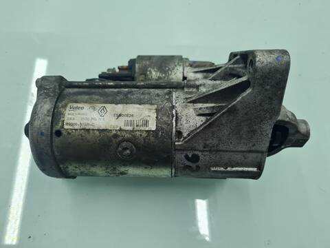 Motor de Arranque Nissan Qashqai ACENTA 4X4 131CV 96KW
