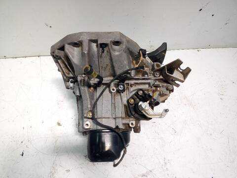 Foto 2ª: Caja Cambios Renault Scenic AUTHENTIQUE 86CV (2003)