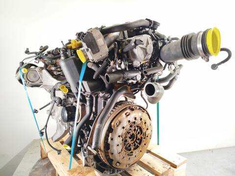 Motor Completo Renault Laguna 1.9 DCI BG1A BG1W BG0G) 110CV 81KW