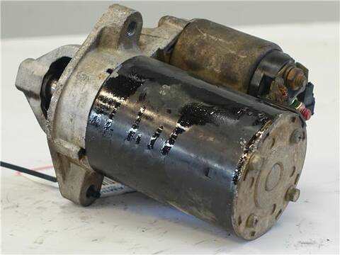 Foto 2ª: Motor de Arranque Hyundai Accent 1.3I 85CV [G 4EA] (2003)