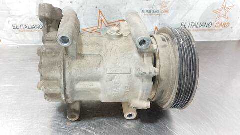 Foto 2ª: Compresor Aire Acondicionado Renault Clio PACK DYNAMIQUE 86CV 63KW [K9K T7] (2006)