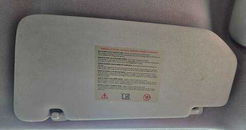 Parasol Derecho Renault Scenic PRIVILEGE 131CV 96KW