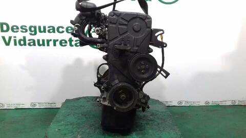 Foto 2ª: Motor Completo Hyundai Coupe 1.6 16V CAT COUPE 107CV 79KW [4ED] (2000)