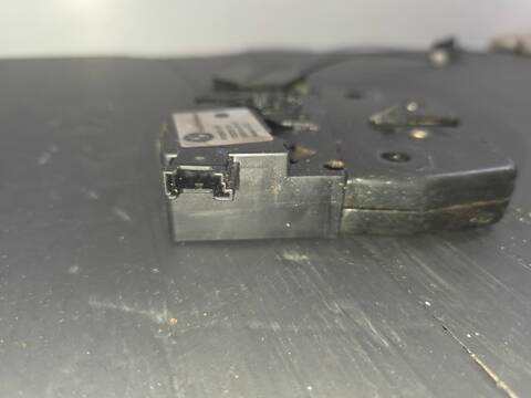 Foto 3ª: Cerradura Maletero Portón Bmw X5 3.0 D 245CV 180KW AUT. E70) N57D30A (2010)