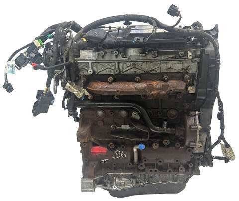 Foto 2ª: Motor Completo Mitsubishi Outlander 156CV 115KW [4HK] (2011)