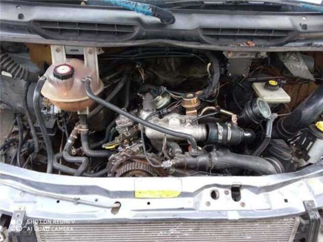 Foto 3ª: Caja Cambios Ford Transit 2.5D [4ED]