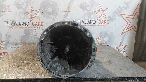 Caja Cambios Mercedes Clase C 160 C 220 CDI BLUEEFFICIENCY 204.302) COUPE 170CV 125KW