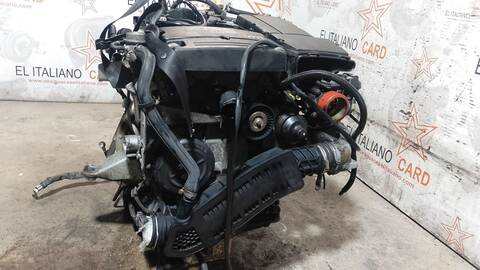 Foto 2ª: Motor Completo Mercedes Clase C 160 180 COMPRESSOR 203.046) BERLINA 143CV 105KW [M271946] (2003)