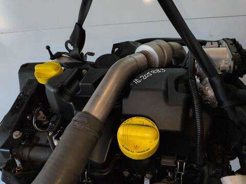 Foto 2ª: Motor Completo Renault Megane K9K832 BERLINA III BERLINA 5P (2010)