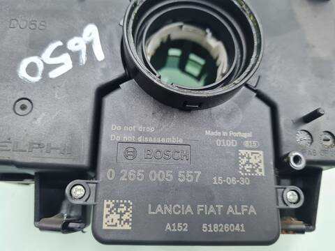 Foto 4ª: Mando Multifuncion Fiat Doblo EASY 95CV 70KW [263A7000] (2015)