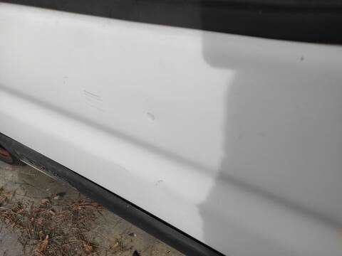 Foto 2ª: Puerta Delantera Izquierda Citroen Berlingo WJY (2006)