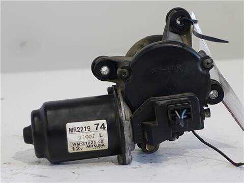 Foto 2ª: Motor Limpia Delantero Mitsubishi Montero 2.5 TD K94W) 99CV 73KW [4 D 56 T] (2000)