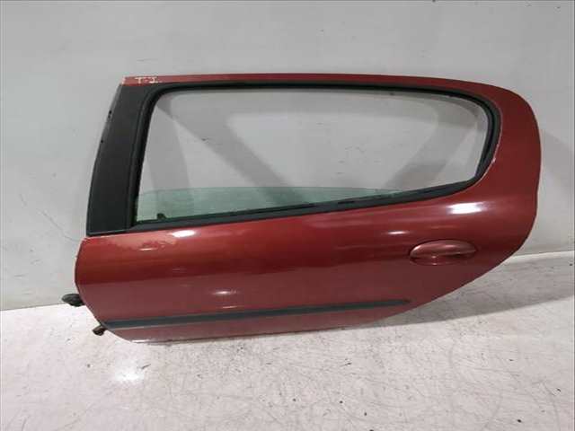 Puerta Trasera Izquierda Peugeot 206 1.4 HDI ECO 70 68CV