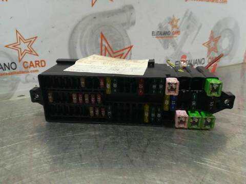 Foto 2ª: Caja Reles Fusibles Volkswagen Polo ADVANCE BLUEMOTION 75CV 55KW [CUSA] (2017)