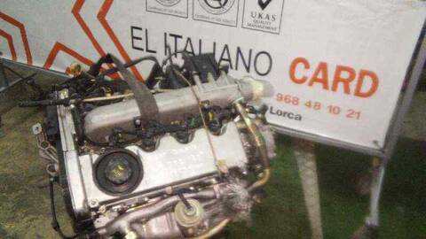 Foto 3ª: Motor Completo Fiat Bravo 1.9 JTD CAT 105CV 77KW [182B4000] (1995)