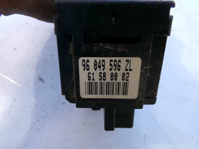 Foto 3ª: Mando Multifuncion Peugeot Expert 2.0 HDI 1994-2003 [RHX] (2003)