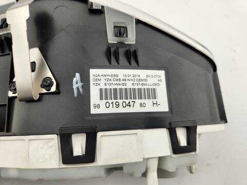 Foto 2ª: Cuadro de Instrumentos Peugeot 208 ACTIVE 82CV 60KW [HM01] (2014)