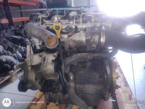Foto 2ª: Motor Completo Kia Carens D4EA (2003)