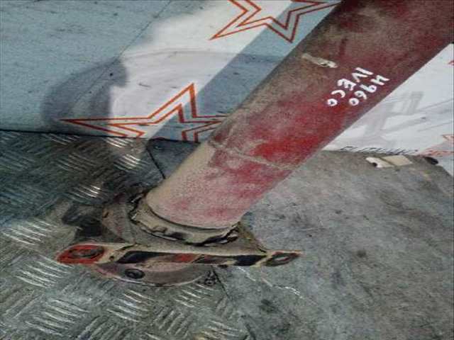 Foto 3ª: Transmision Central Iveco Daily 65 - C 15 CHASIS - CABINA 146CV 107KW [8140.43N] (2003)