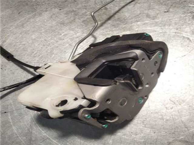 Foto 2ª: Cerradura Puerta Delantera Derecha Opel Insignia 2.0 COSMO [2.0 LTR. - 96 KW CDTI] [A20DTH]