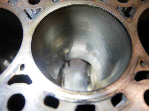 Foto 3ª: Bloque Motor Ford Galaxy 190 CV 140KW [BCCC] (2021)