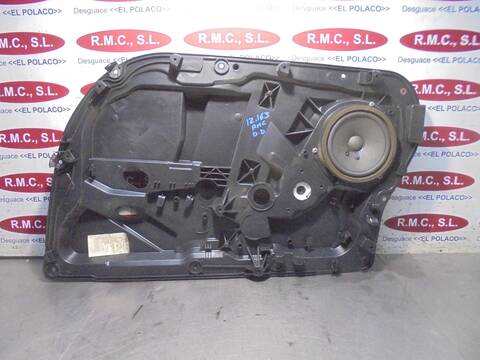 Elevalunas Eléctrico Delantero Derecho Ford Fiesta AMBIENTE 82CV 60KW