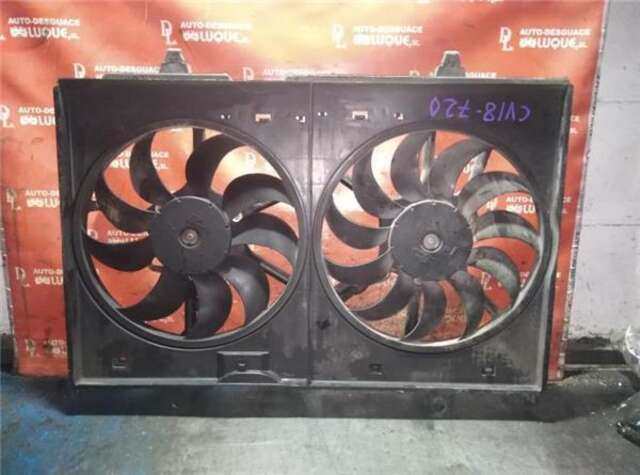 Foto 2ª: Electroventilador Nissan X-Trail 2.0 DCI (T31)(03.2007-_) [M9R]