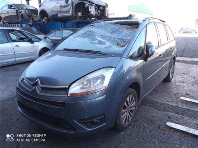 Transmision Delantera Derecha Citroen C4 1.6 HDI GRAND C4 PICASSO