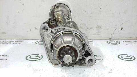 Foto 2ª: Motor de Arranque Volkswagen Touareg TDI R5 174CV 128KW [BAC] (2003)