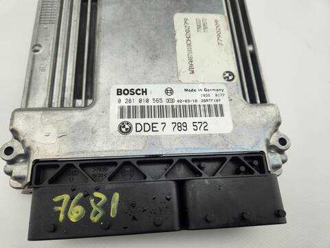 Foto 3ª: Centralita Motor ECU Bmw Serie 3 315 320D BERLINA 150CV 110KW [204D4] (2002)
