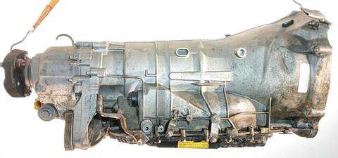 Foto 2ª: Caja Cambios Bmw Serie 3 315 3.0 TD 245CV (2004)
