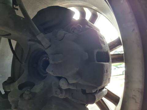 Pinza Freno Delantera Derecho Bmw X3 2.0D 177CV 130KW