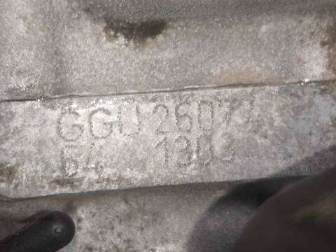 Foto 3ª: Caja Cambios Seat Ibiza ATD (2004)