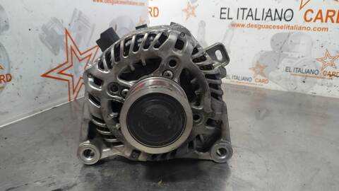 Foto 2ª: Alternador Opel Combo ACTIVE CARGA INCREMENTADA 102CV 75KW [YH01] (2020)