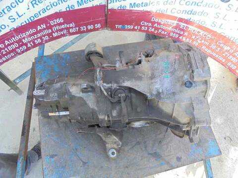 Foto 2ª: Caja Cambios Volkswagen Passat BASICO BERLINA 90CV 66KW [AHU] (2000)